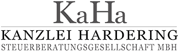 Kanzlei Hardering Logo
